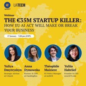 The €35M Startup Killer: How the EU AI Act Will Make or Break Your Business
