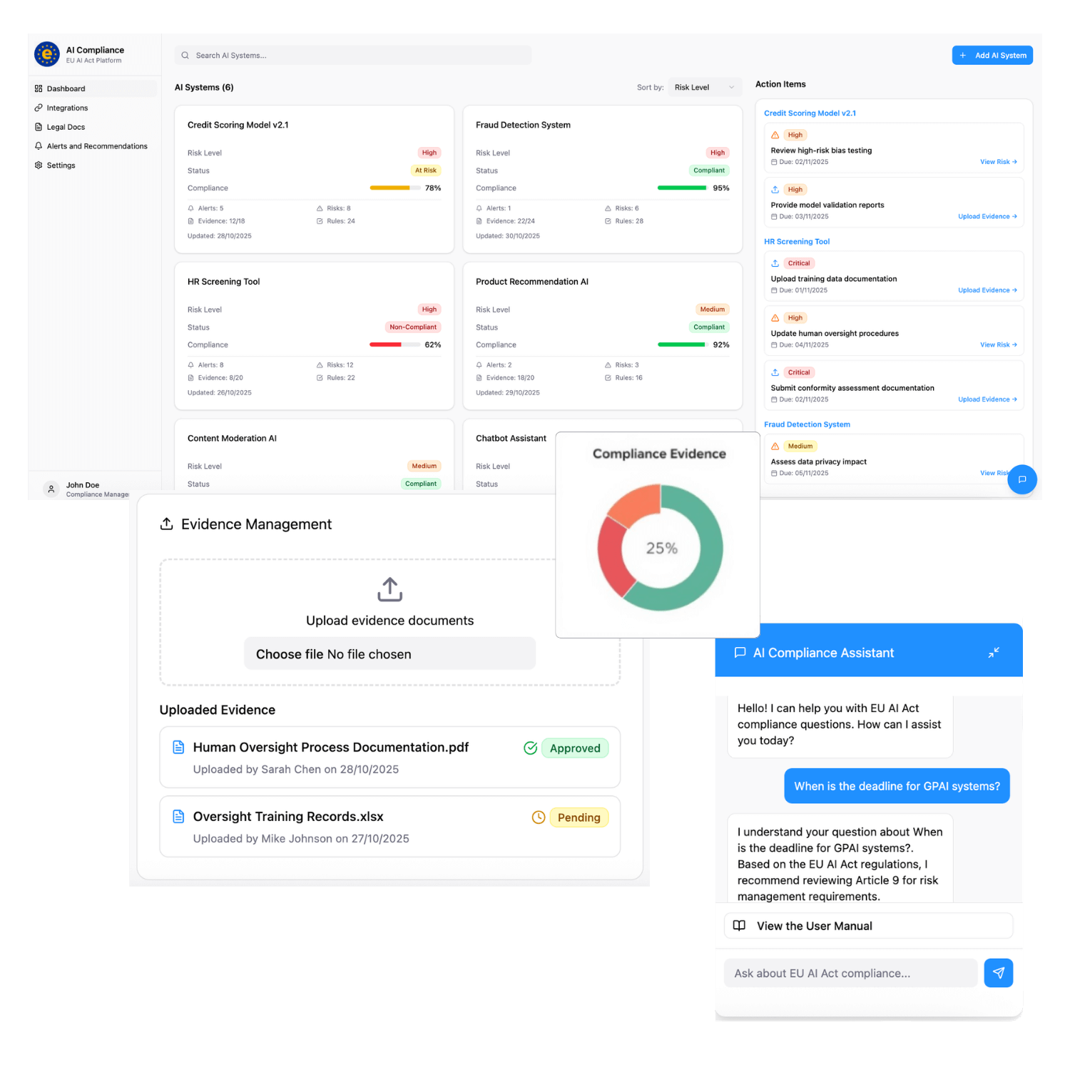 hero-image-EU-AI-Act-compliance-automation-platform
