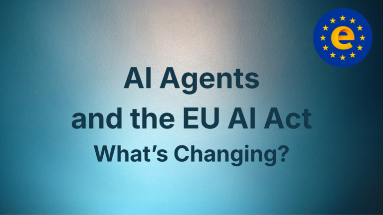 AI Agents and EU AI Act