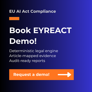 Book eyreACT demo!
